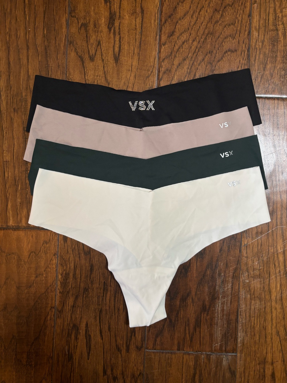 Victoria Secret no-show panties
